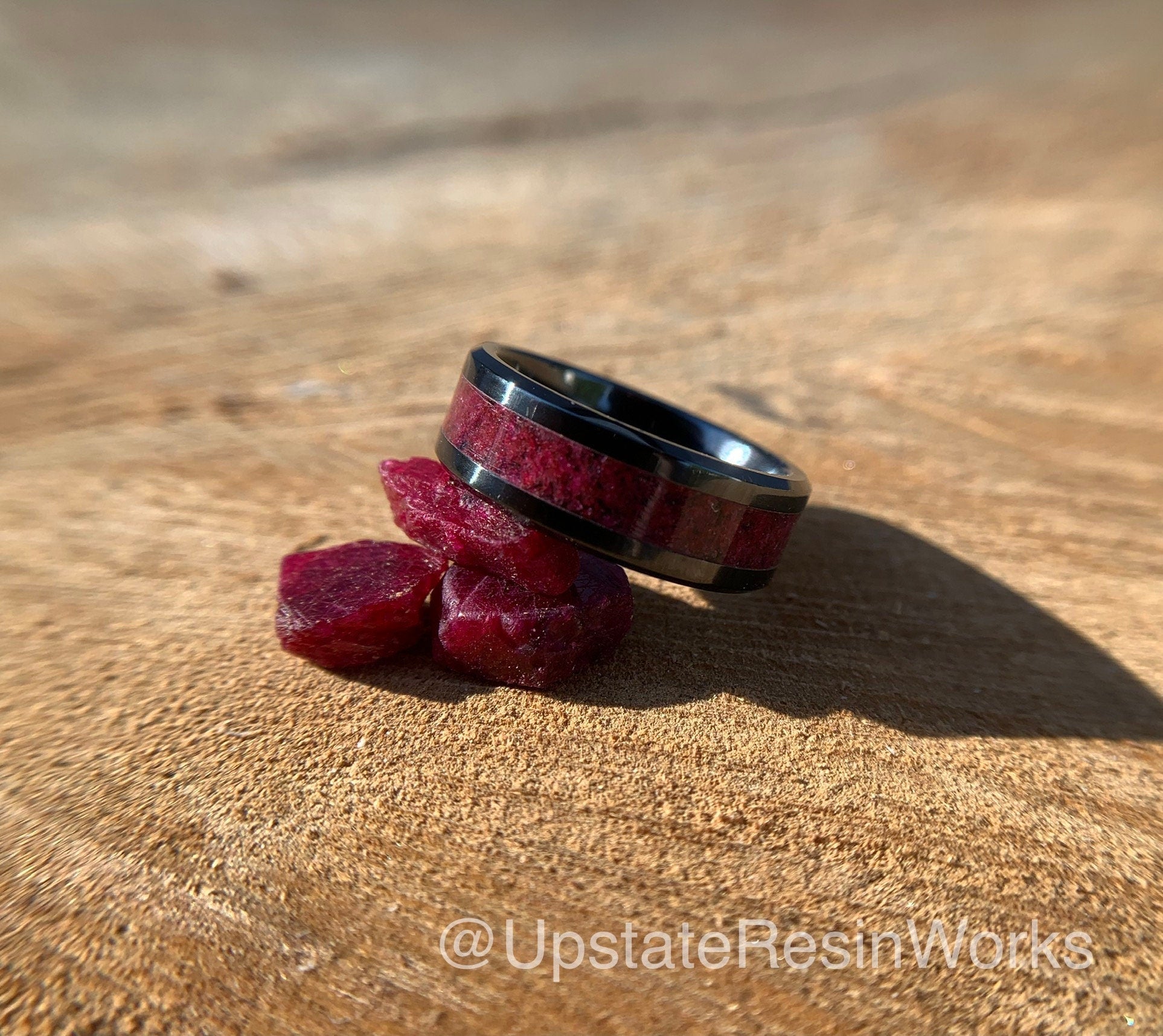 Power Up Your Style With A Ruby Ring – All Diamond